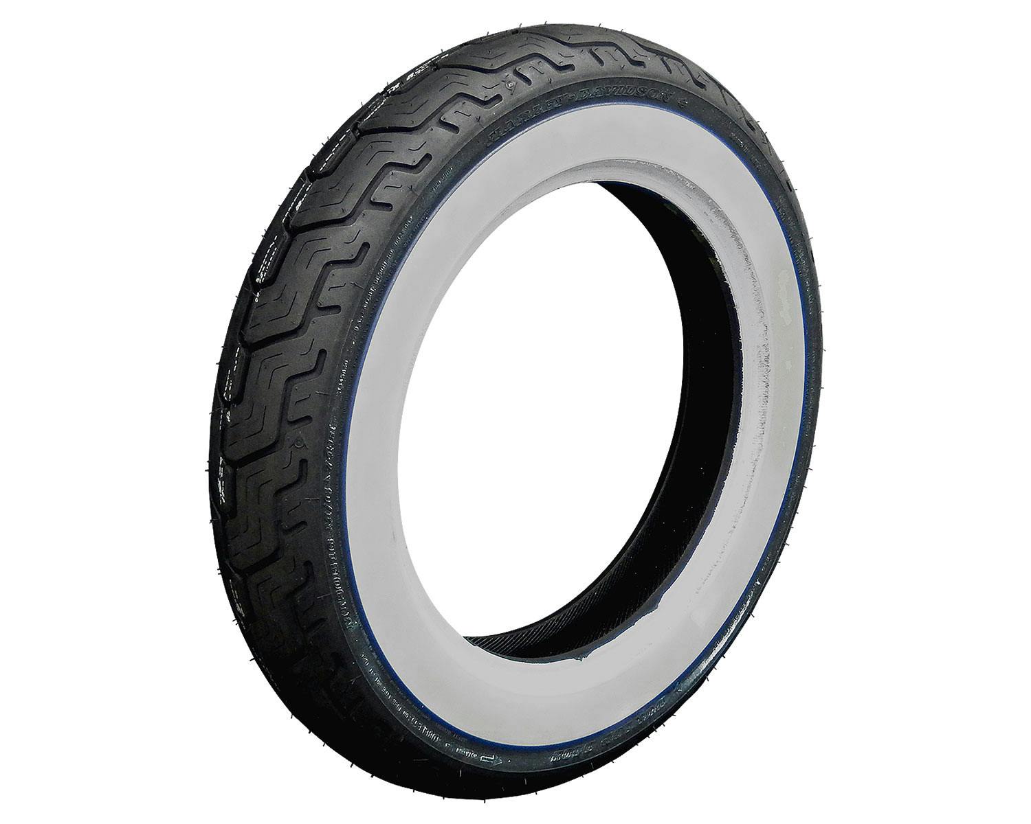 タイヤ ダンロップタイヤ（DUNLOP）D402（リア）MU85B16 バイク用品