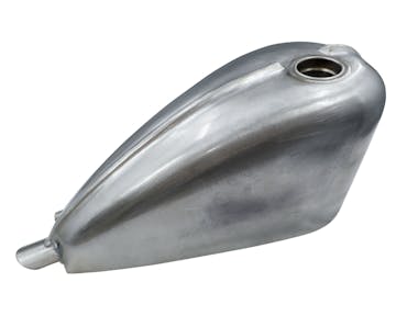 029030　リブド ミディアムトンネルナロースポーツタンク スクリューキャップ