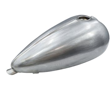 029036　リブド ミディアムトンネル ナローマスタングタンク スクリューキャップ