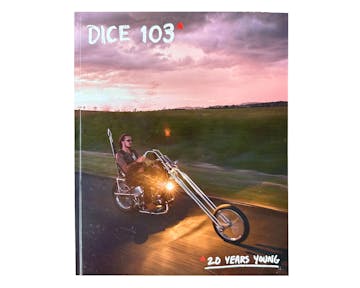 033998　DicE Magazine ISSUE #103