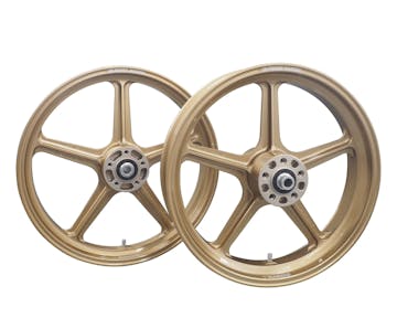035688　MAGTAN JB1 3.0×18/4.0×18 00-03y XL Gold
