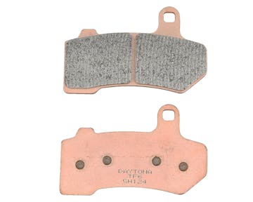 037971　デイトナ×ネオファクトリー HDパッド F/R:08y- ツアラー