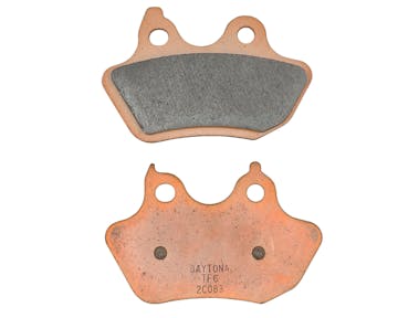 037972　デイトナ×ネオファクトリー HDパッド R:06-07y- ソフテイル