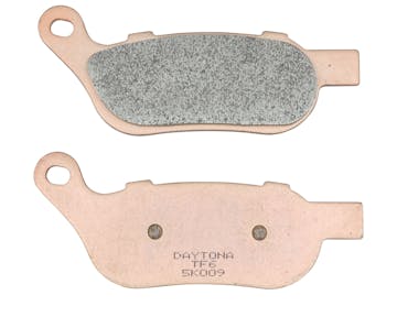 037974　デイトナ×ネオファクトリー HDパッド R:08-17y 42298-08