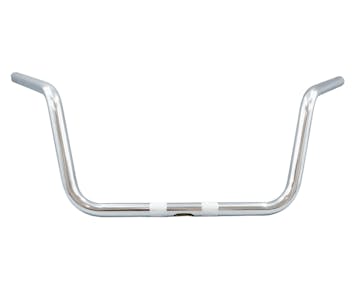 038068 ツアラー用バットウイング リーチハンドル TBW クローム