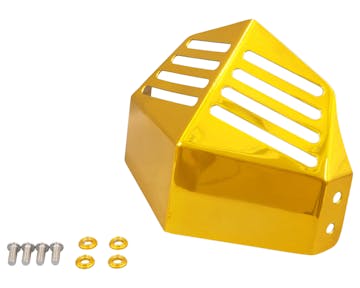 038970　サントロ スキッドプレート 91y- ダイナ ゴールド