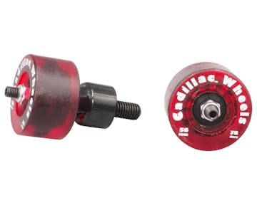 038992　サントロ クラッシュバー スライダーホイール レッド