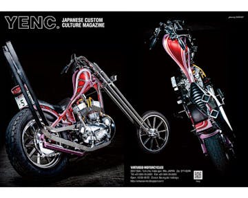 L038033 YENC MAGAZINE Vol.19