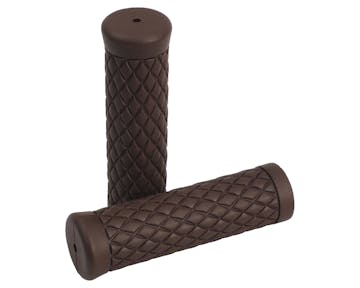 039264　ダイアモンドグリップ ダークブラウン