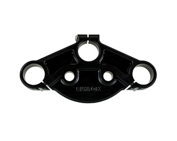 039532　SLYFOX トリプルアッパークランプ 15-22y FLTR ブラック