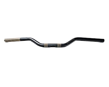 039542　SLYFOX ローベントモトクロスバー TBW ブラック