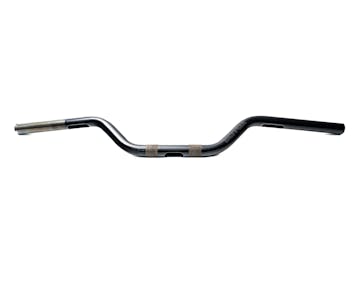 039544　SLYFOX ミッドベントモトクロスバー TBW ブラック