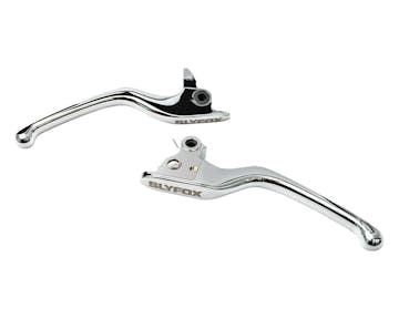 039590　SLYFOX ブレーキ/クラッチレバーセット 21-23y ツアラー CH