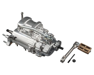 040390　6-into-4 70-E84y ﾄﾗﾝｽﾐｯｼｮﾝ ﾎﾟﾘｯｼｭ